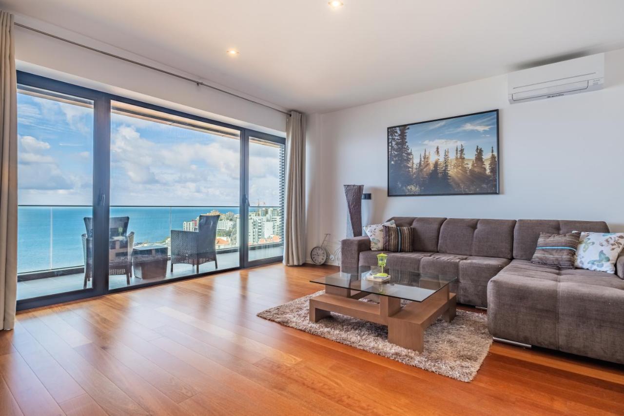 Forever Ocean Views By Lovelystay Funchal  Exteriér fotografie