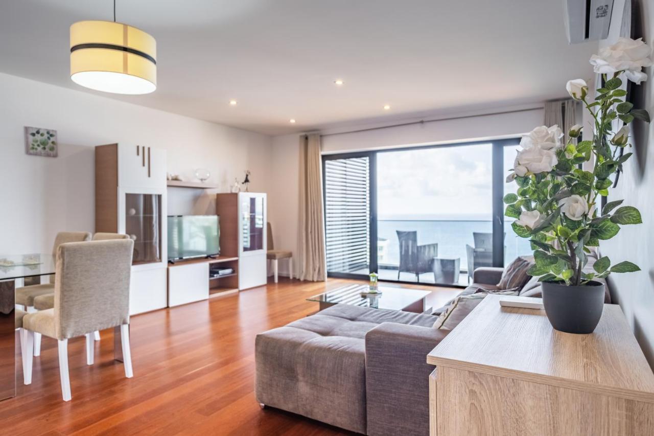 Forever Ocean Views By Lovelystay Funchal  Exteriér fotografie