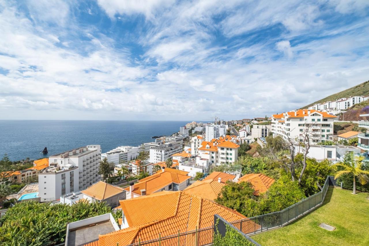 Forever Ocean Views By Lovelystay Funchal  Exteriér fotografie